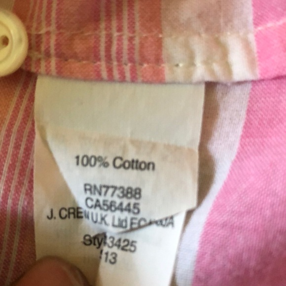 J. Crew long sleeve - Picture 5 of 6